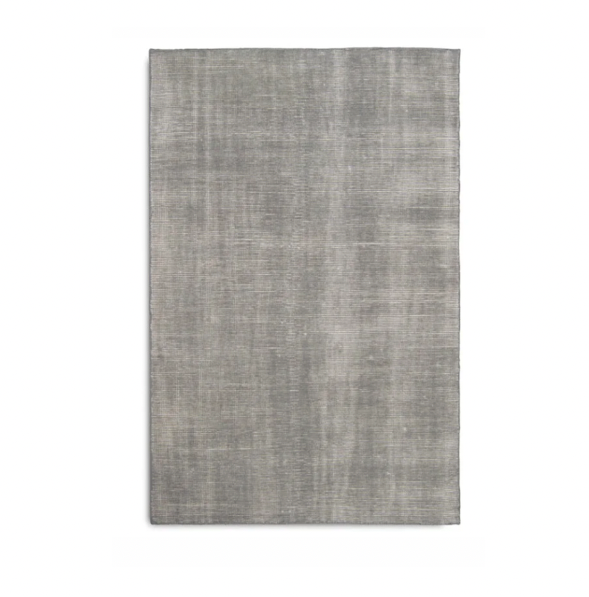 Lebowski Area Rugs - Renew Mineral Gray