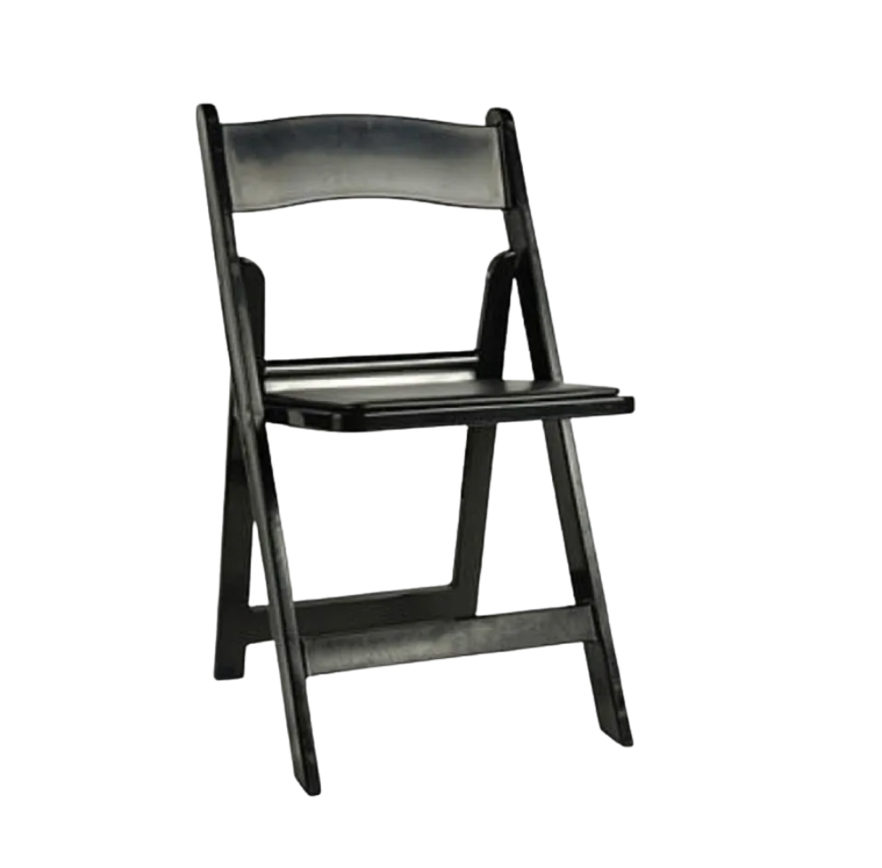 Garden Chair (Black)
