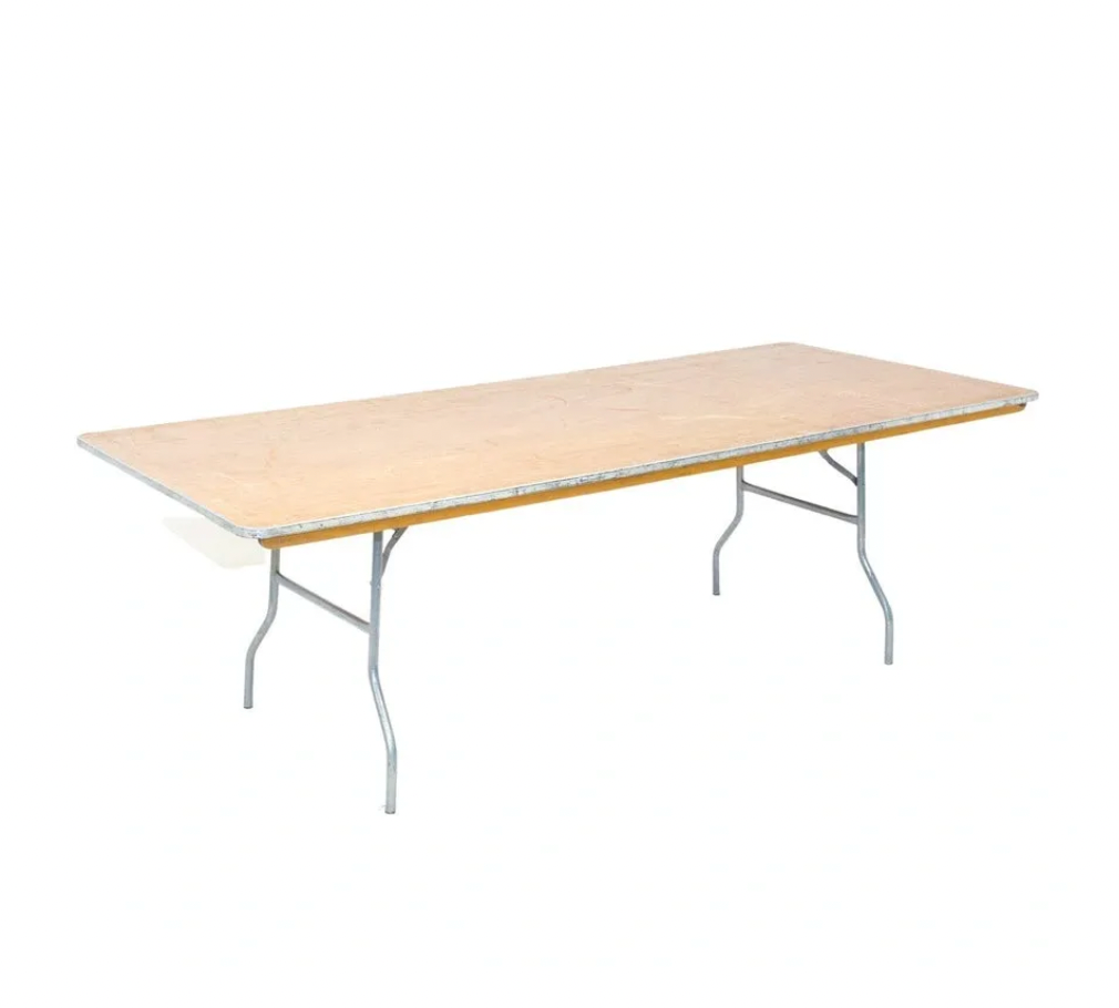 Queen Rectangle Tables