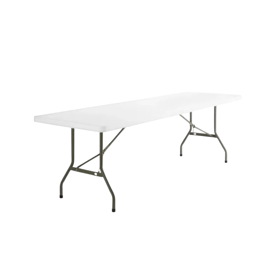 Rectangular Tables (4 ft, 6 ft, 8 ft)