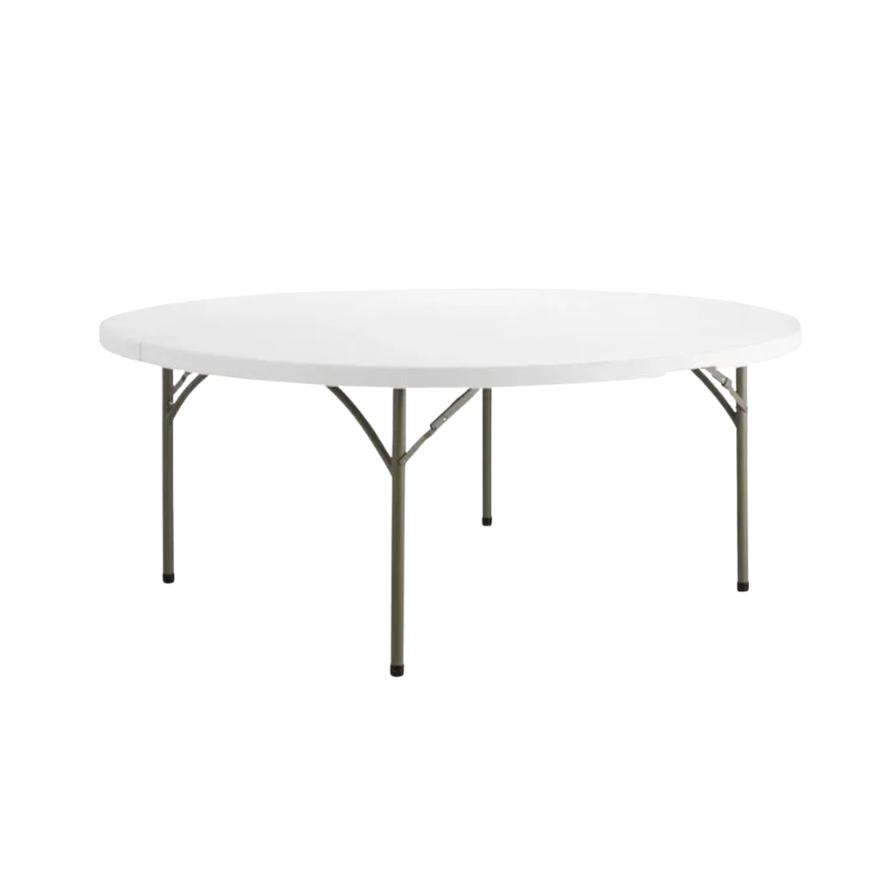 Round Tables (30'' , 48'', 60'', 72'')