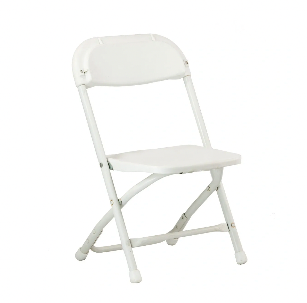Children's Plastic Chair
