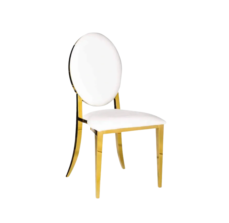 Washington Gold Chair