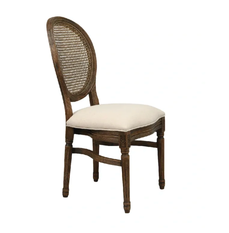 Queen Rattan Chair