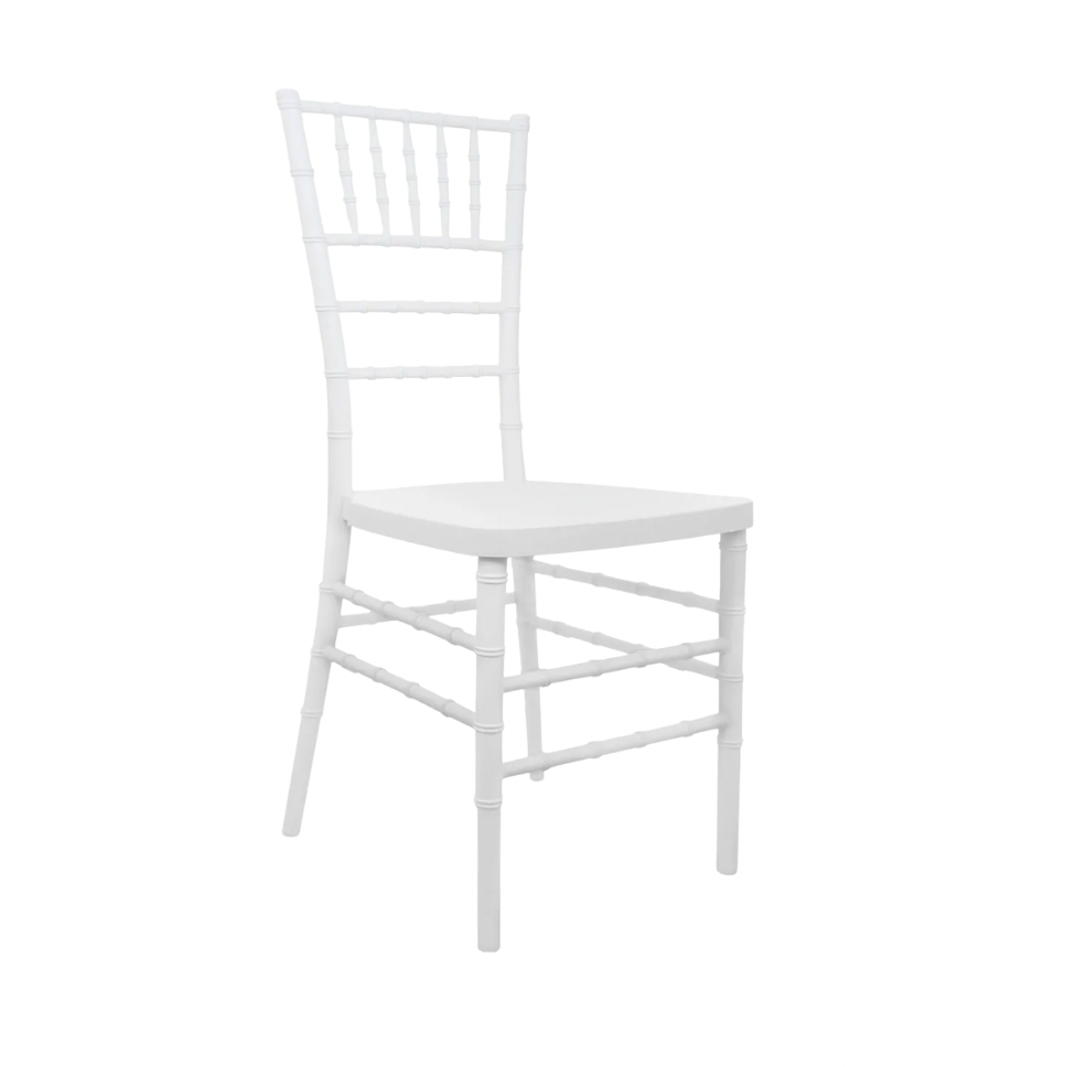 Chiavari Chair (White)