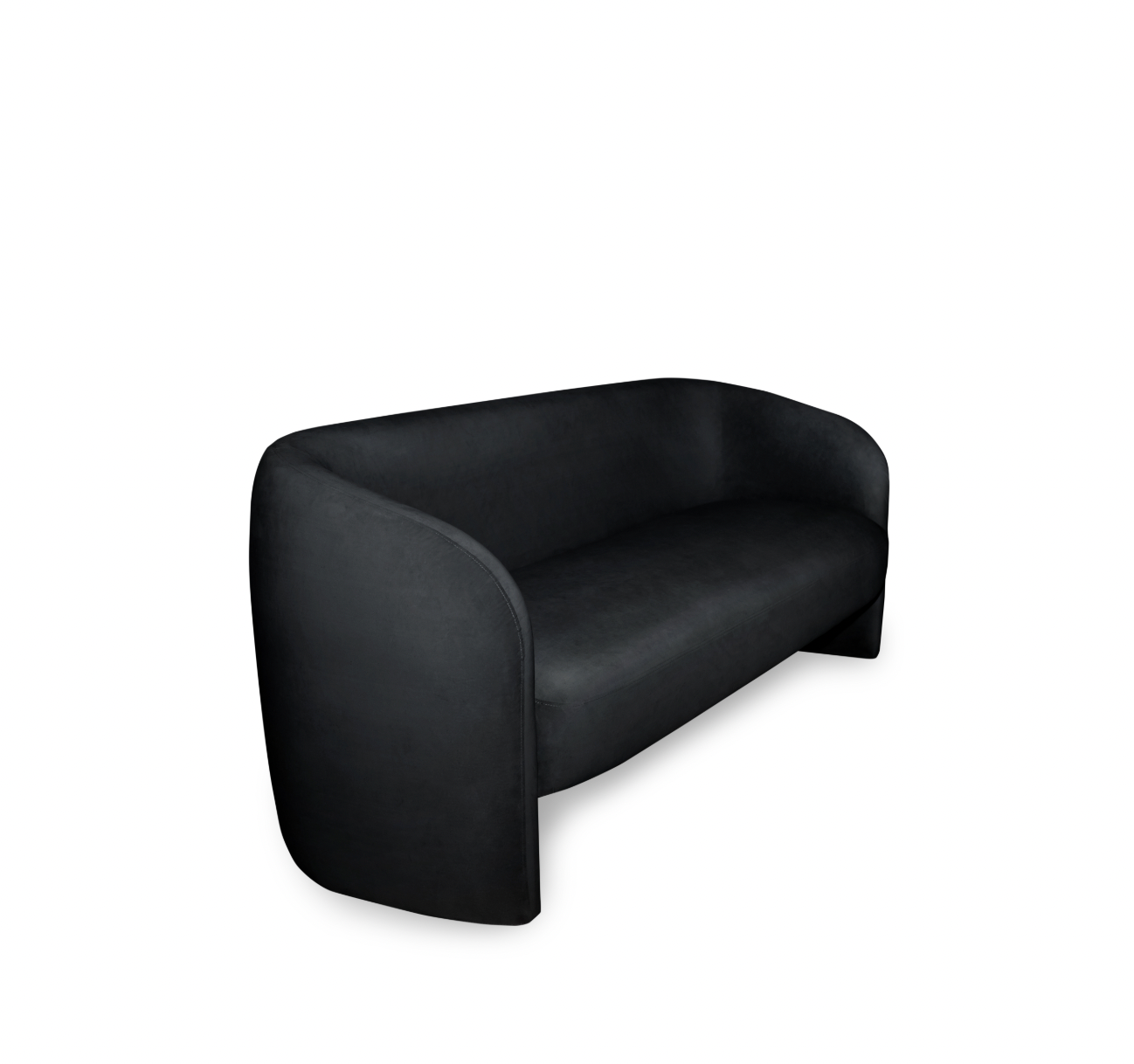 Mooie Sofa Black