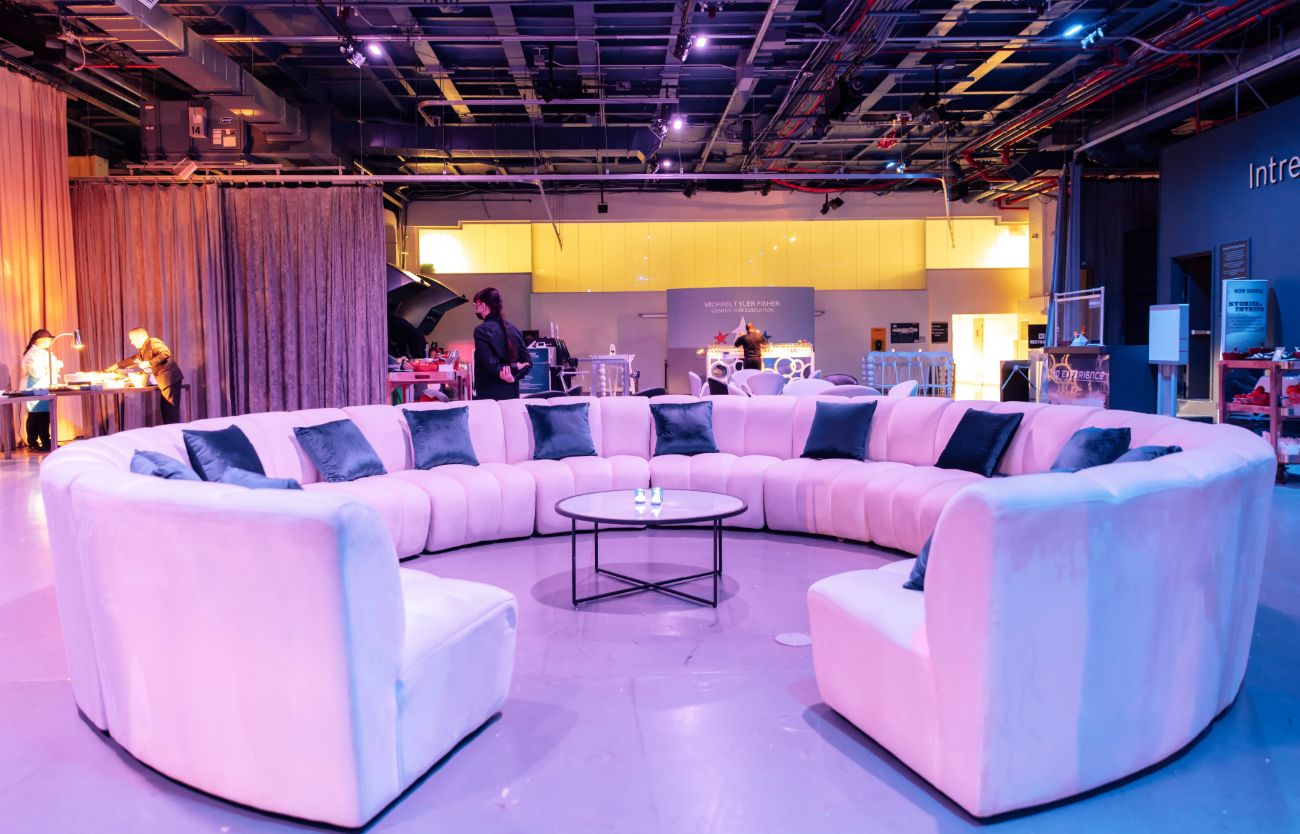 Infinity Modular Sofa Cream