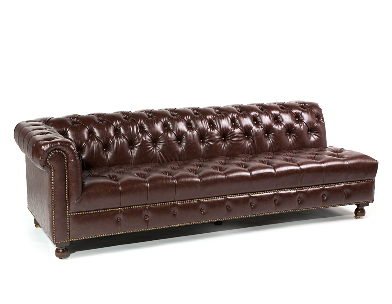 Industria Modular Sofa Left