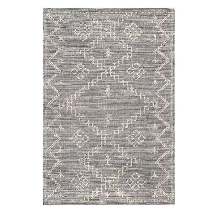 Marrakesh Charcoal Rug