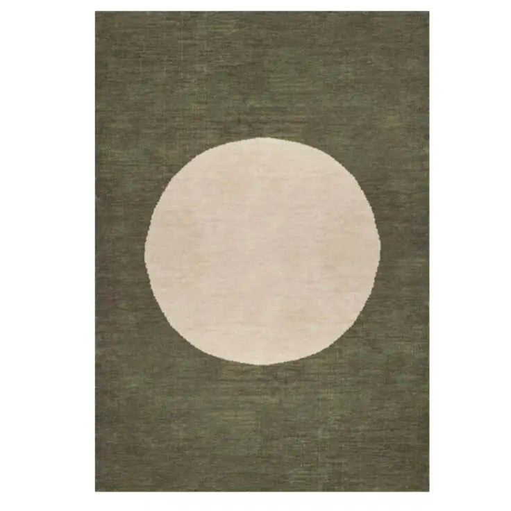 Olive Moon Rug