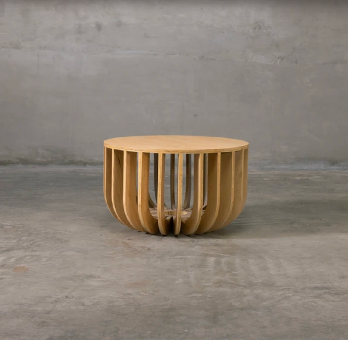Slat Coffee Table