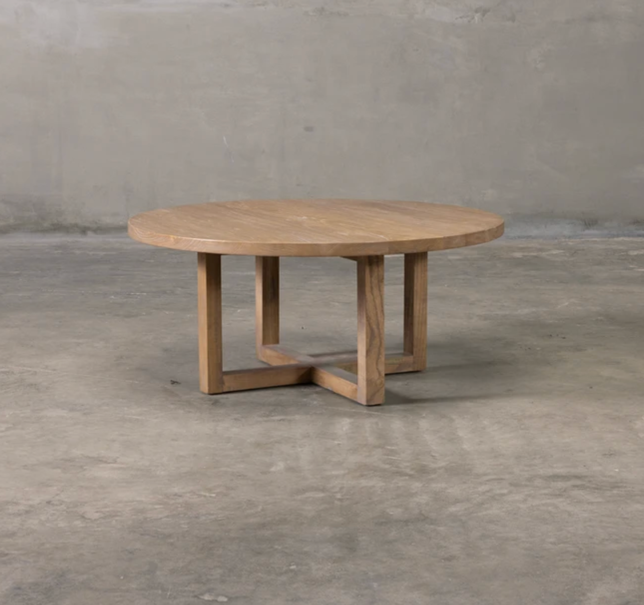 Lumber Coffee Table