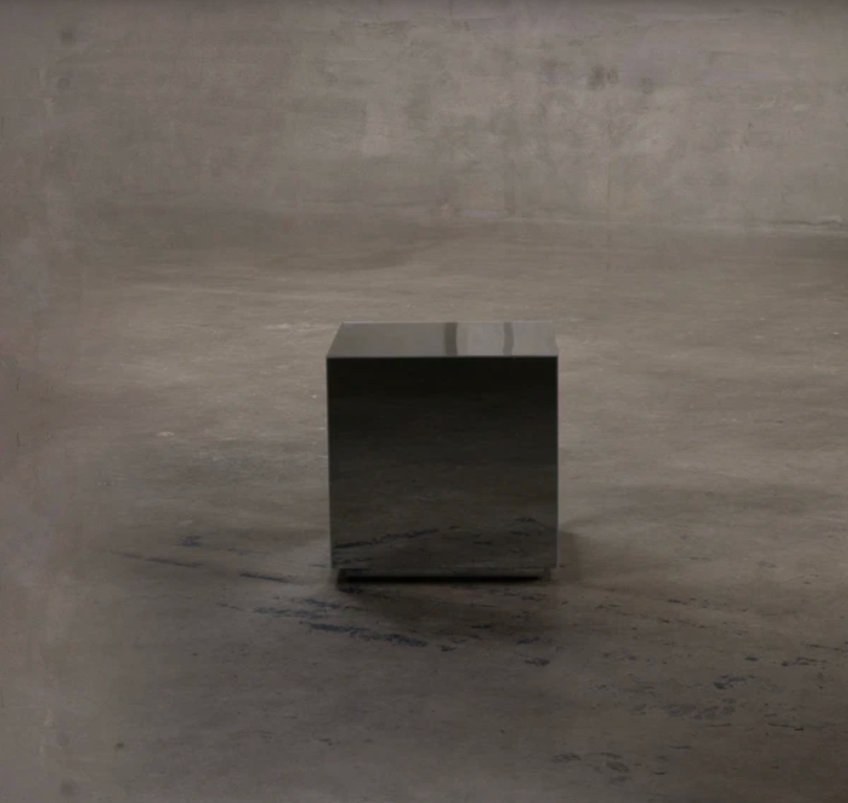 Reflection End Table