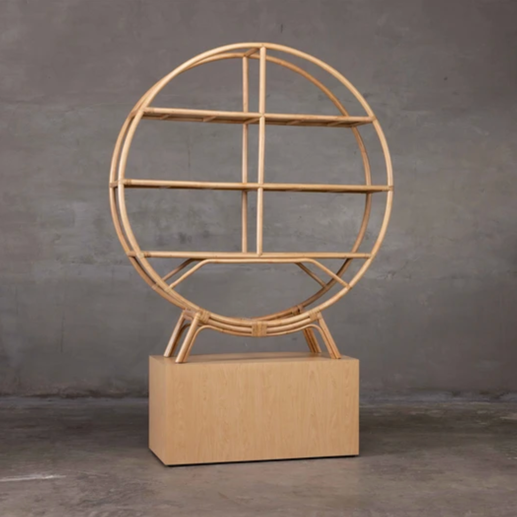 Samoa Shelving