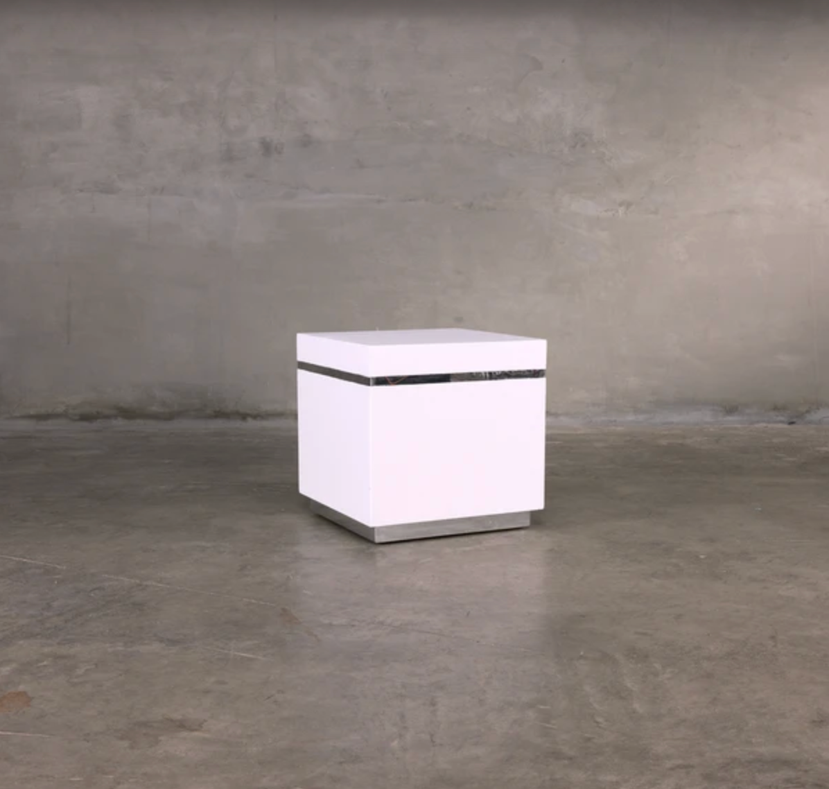 Shine End Table