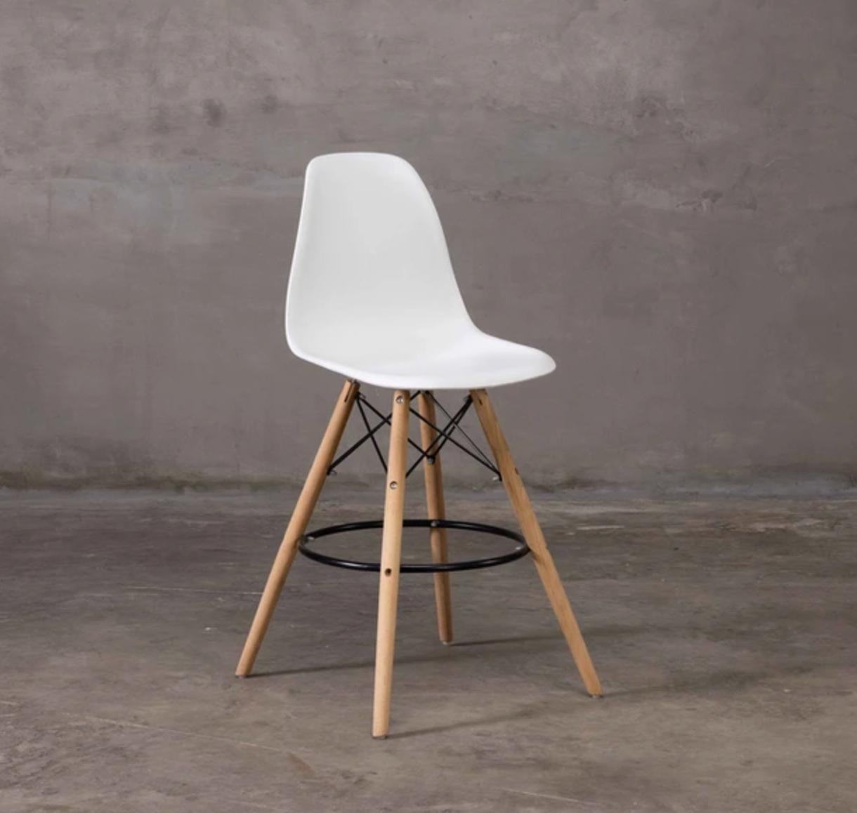Eames Counter Stool