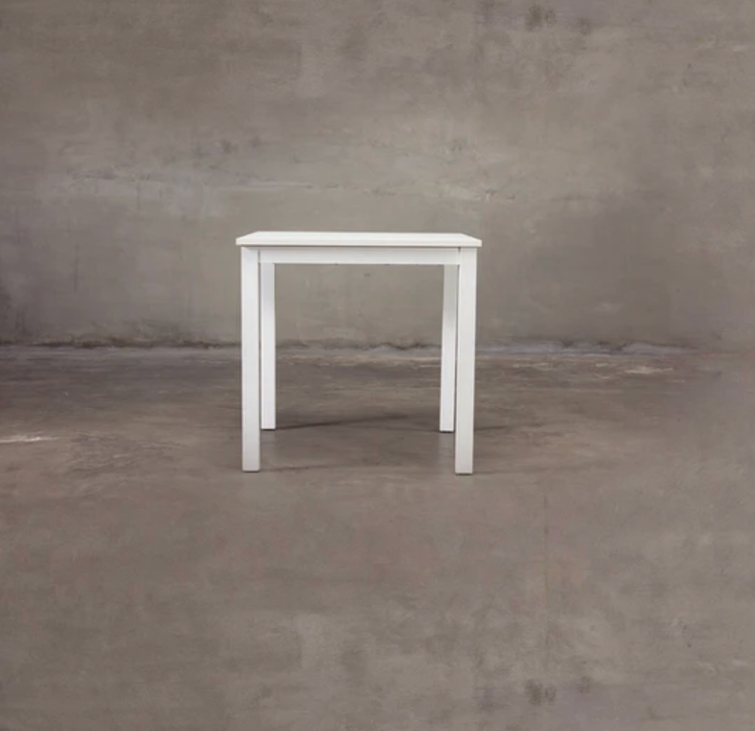 Square Table