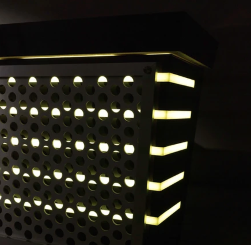 LED DJ Booth