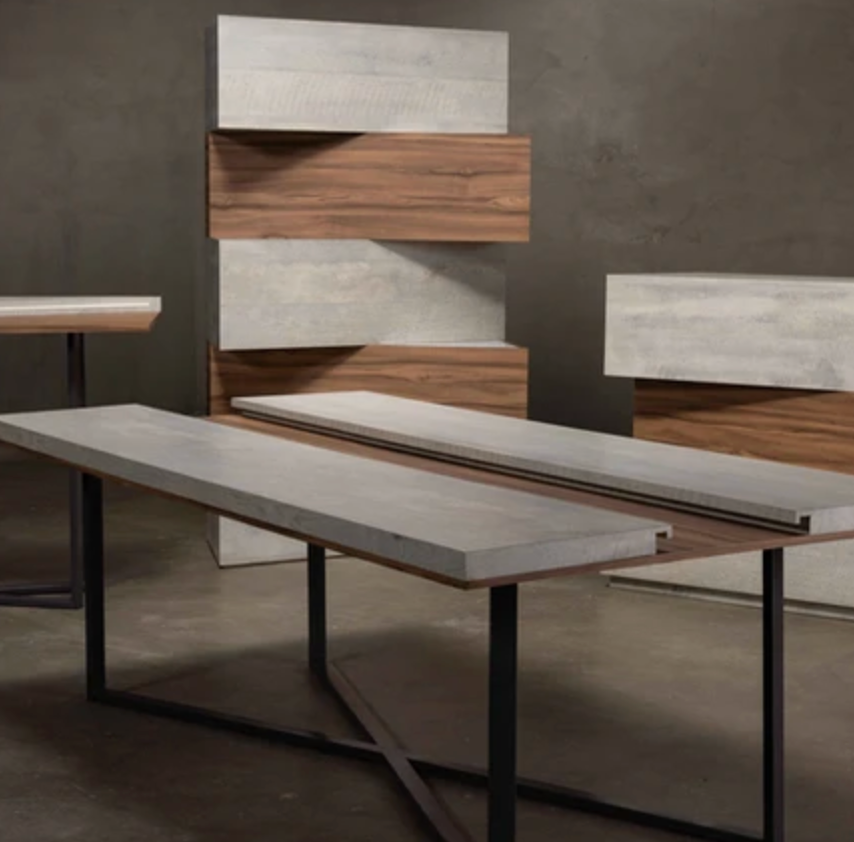 Cimento Pub Table