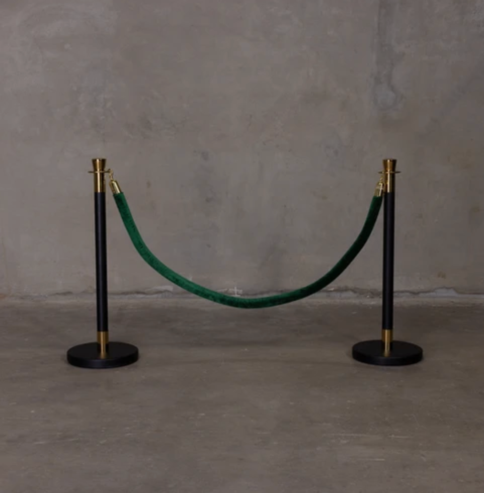 Odyssey Stanchion