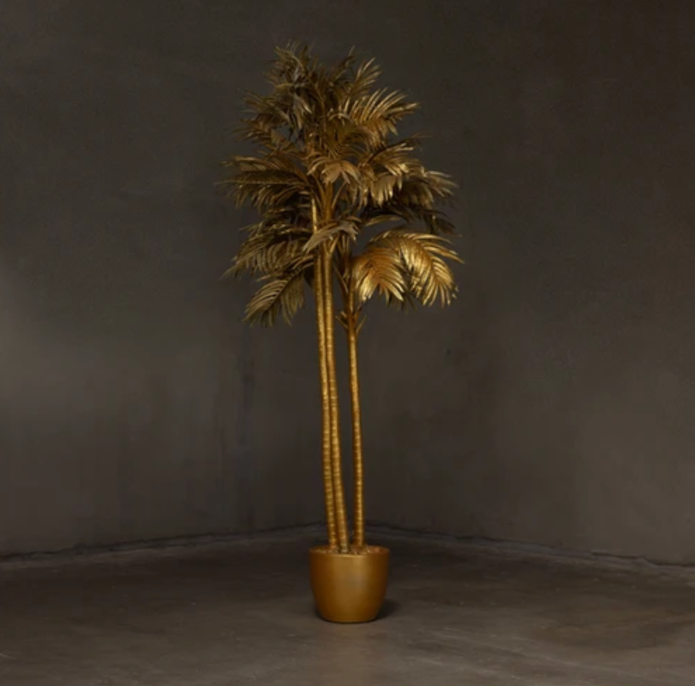 Golden Palm