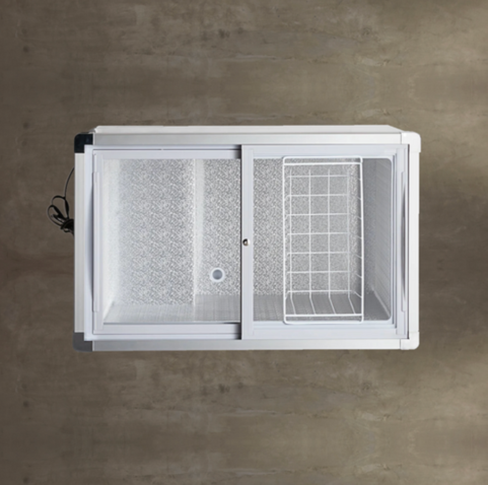 Freezer Cart