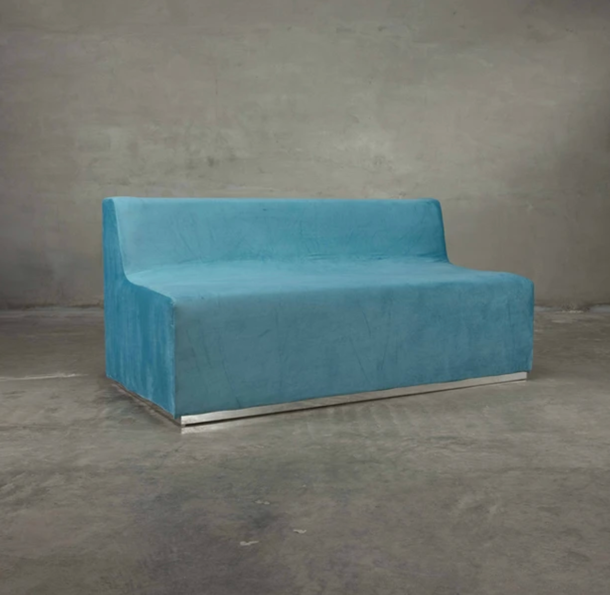 Cloud Sofa - Blue