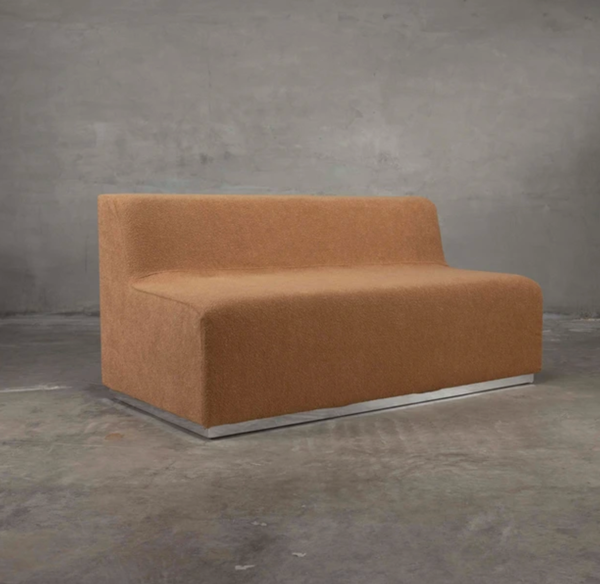 Cloud Sofa - Caramel