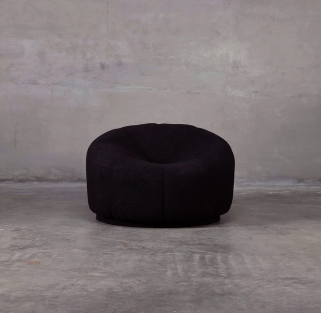 Aspen Armchair (Black)