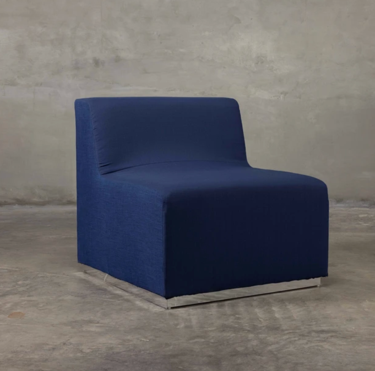 Cloud Chair - Navy