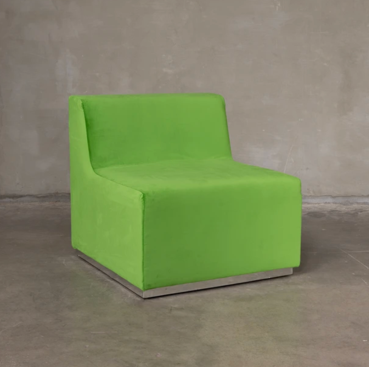 Cloud Chair - Green