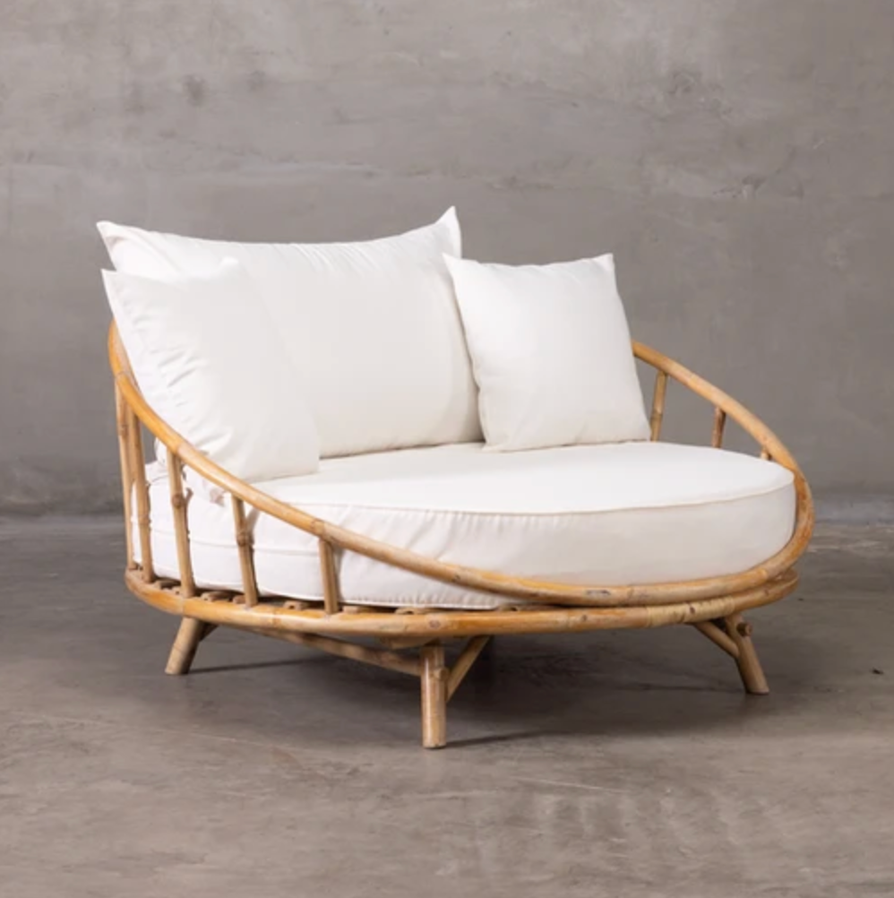 Bamboo Daybed
