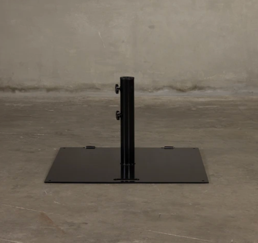 Umbrella Base - Black