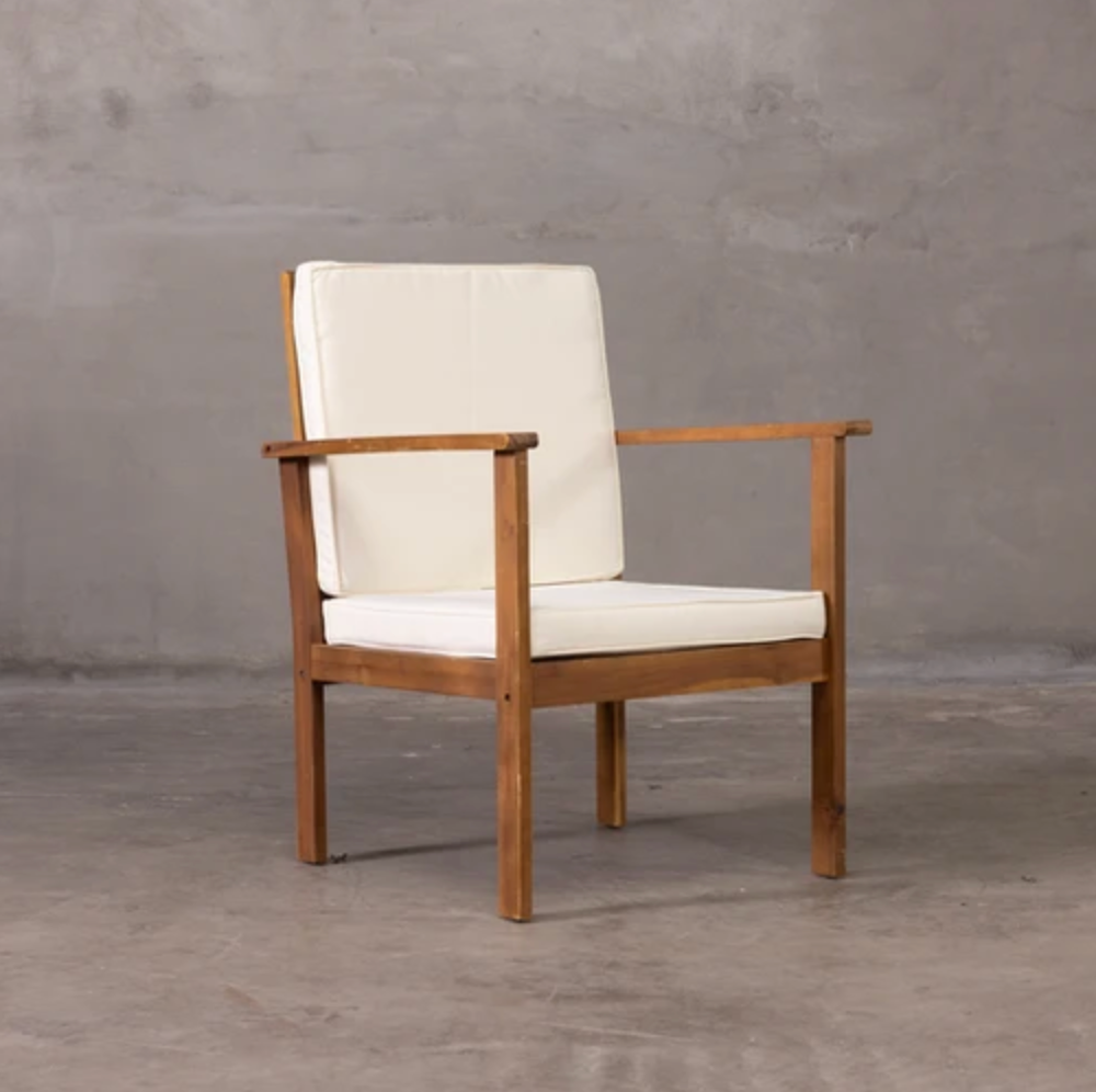 Legno Armchair