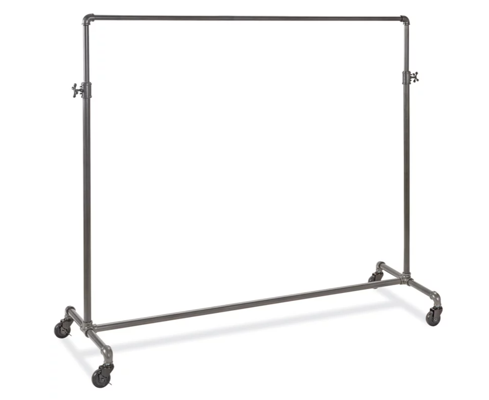 Coat Rack (Rolling Rack)