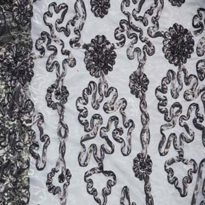 Isabella Platinum Linen