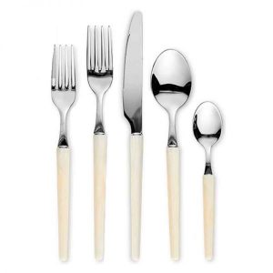 Stiletto Blonde Flatware Collection