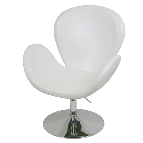 Swan Chair - White