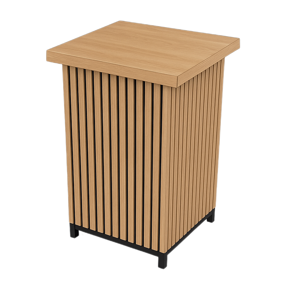 The Ridge Corner Bar - Natural