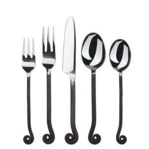 Treble Clef Flatware Collection