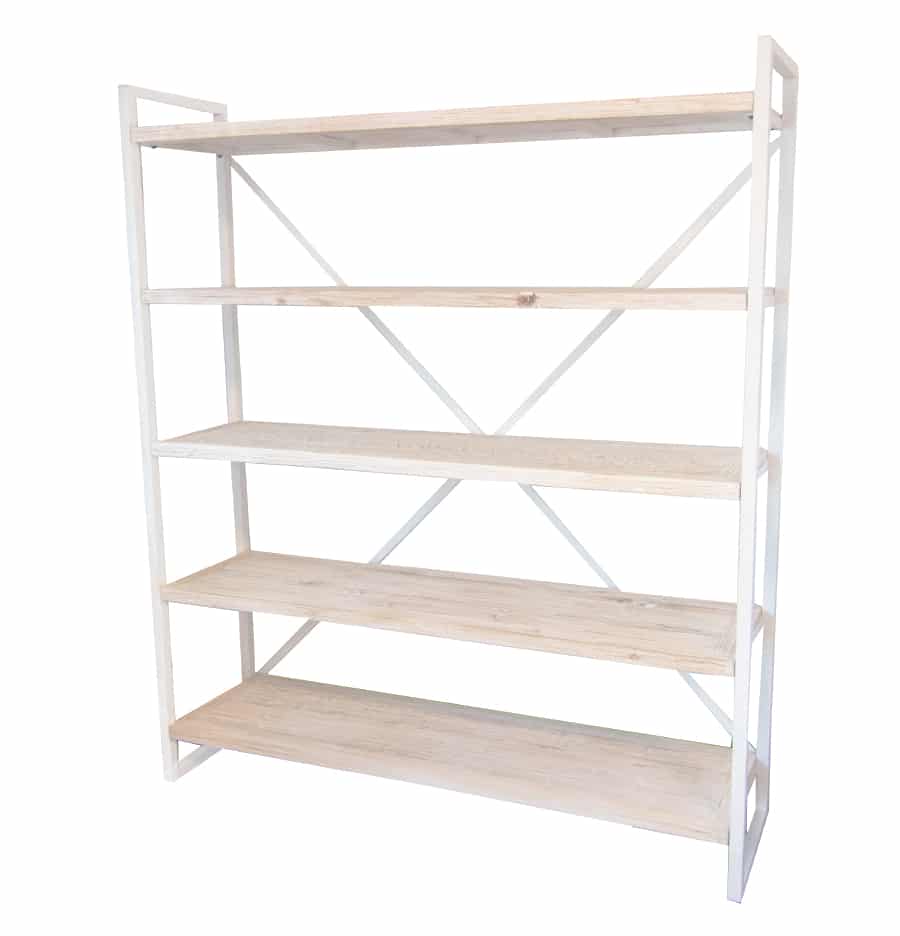 Urban Back Bar White