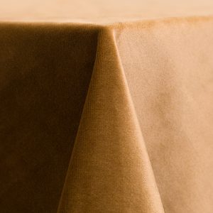 Velvet Gold Linen