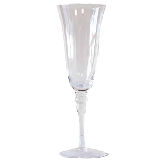 Venetian Champagne Flute