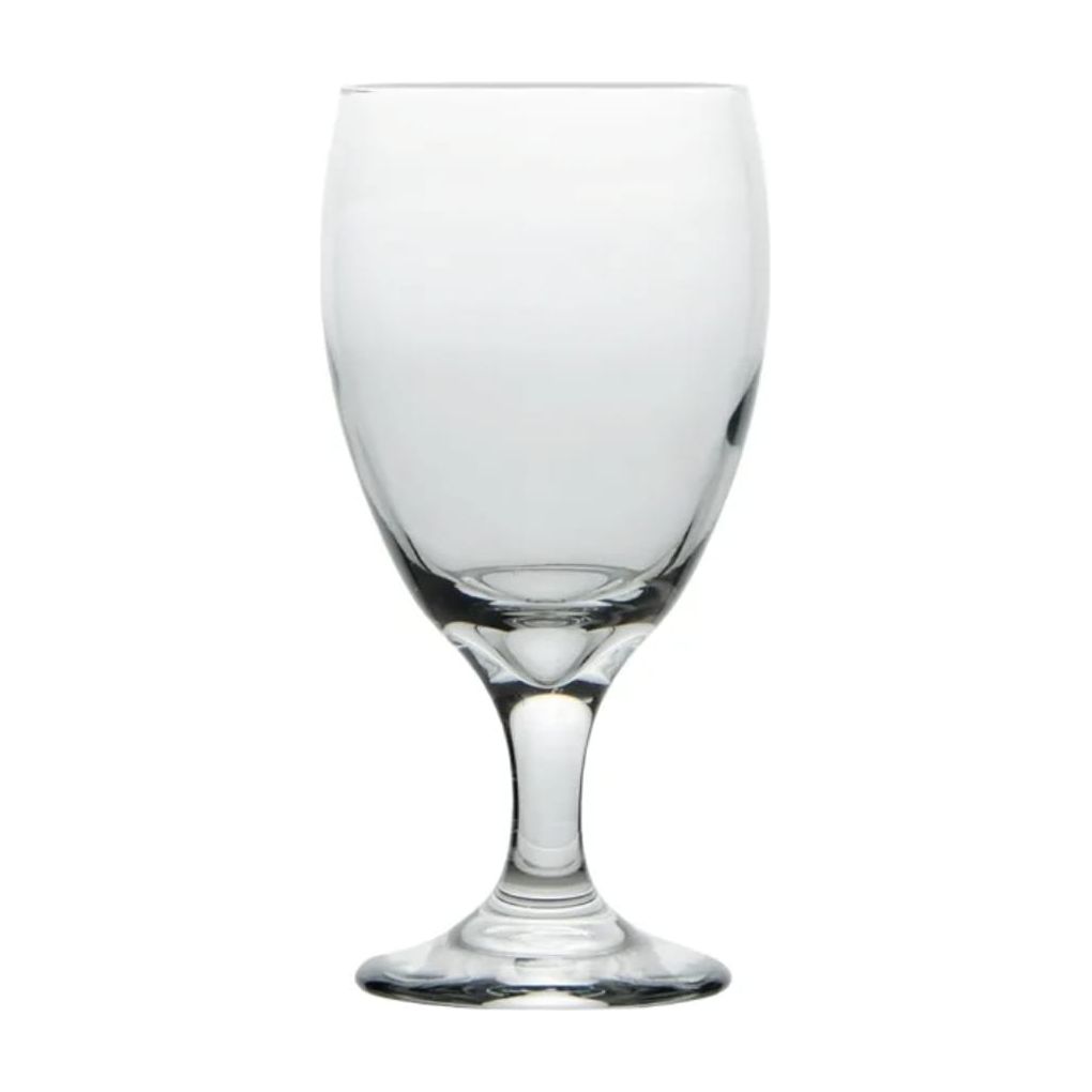 Water Goblet Glass