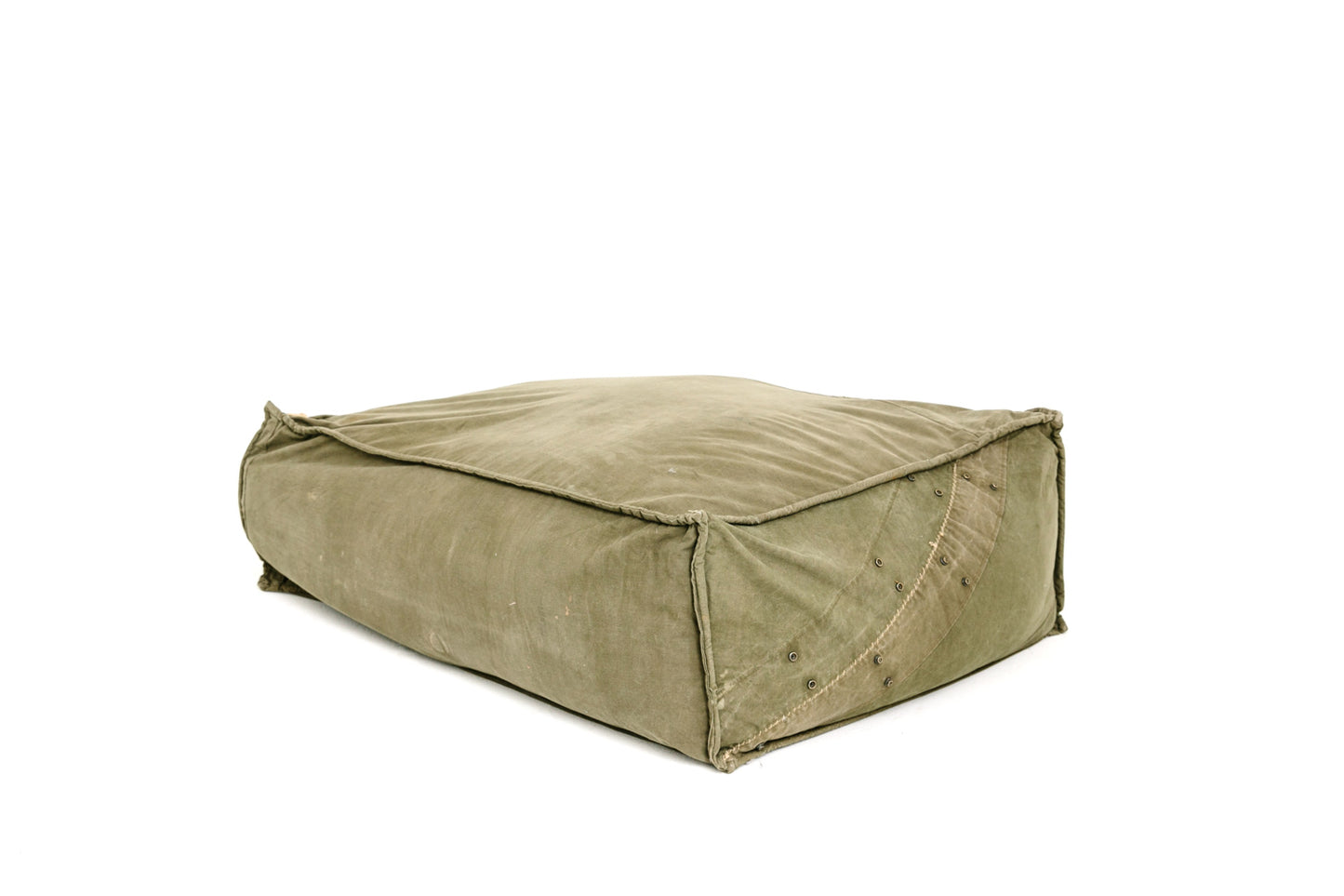 Huge Army Floor Cushion