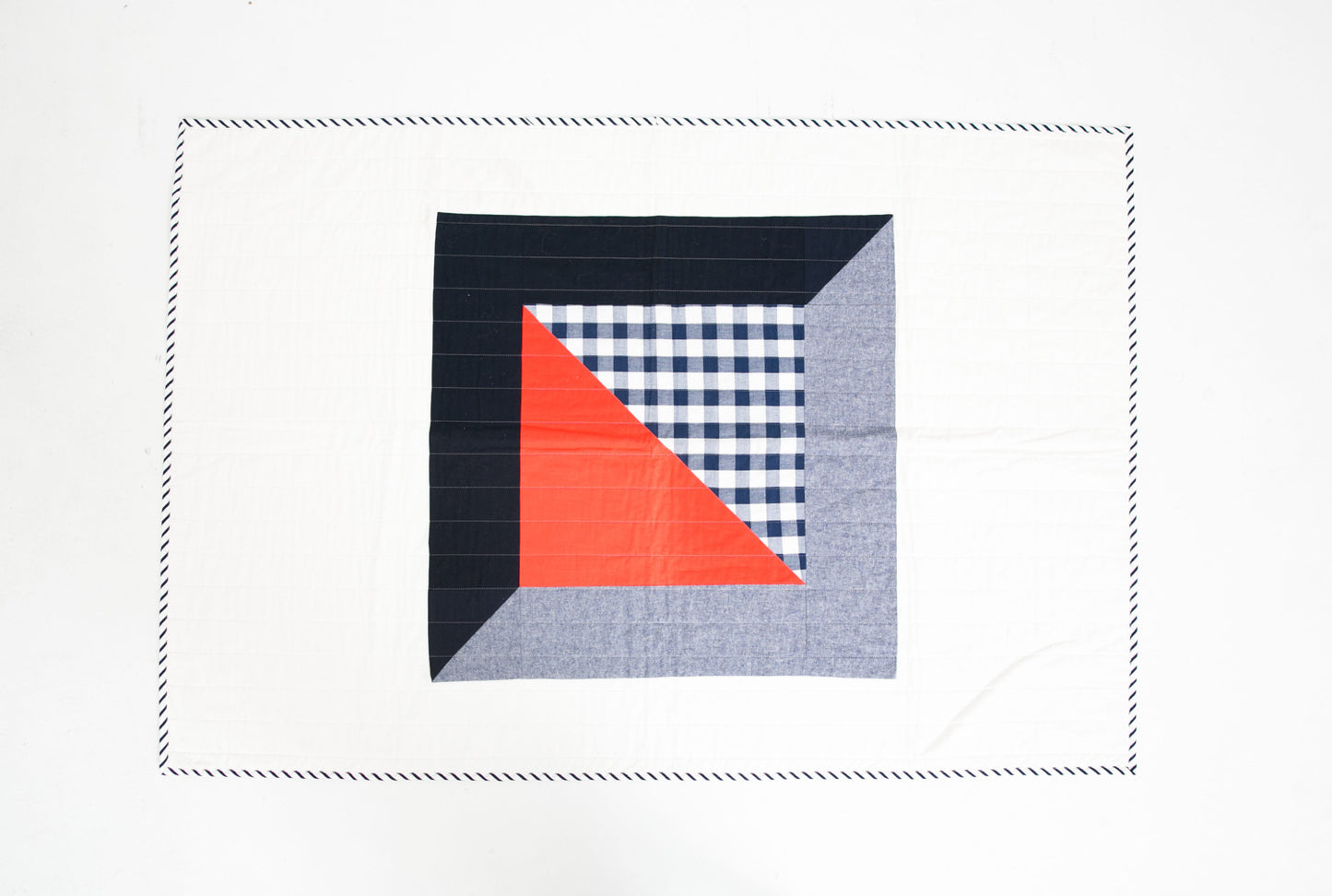 The Lakehouse Hopewell Large Blanket