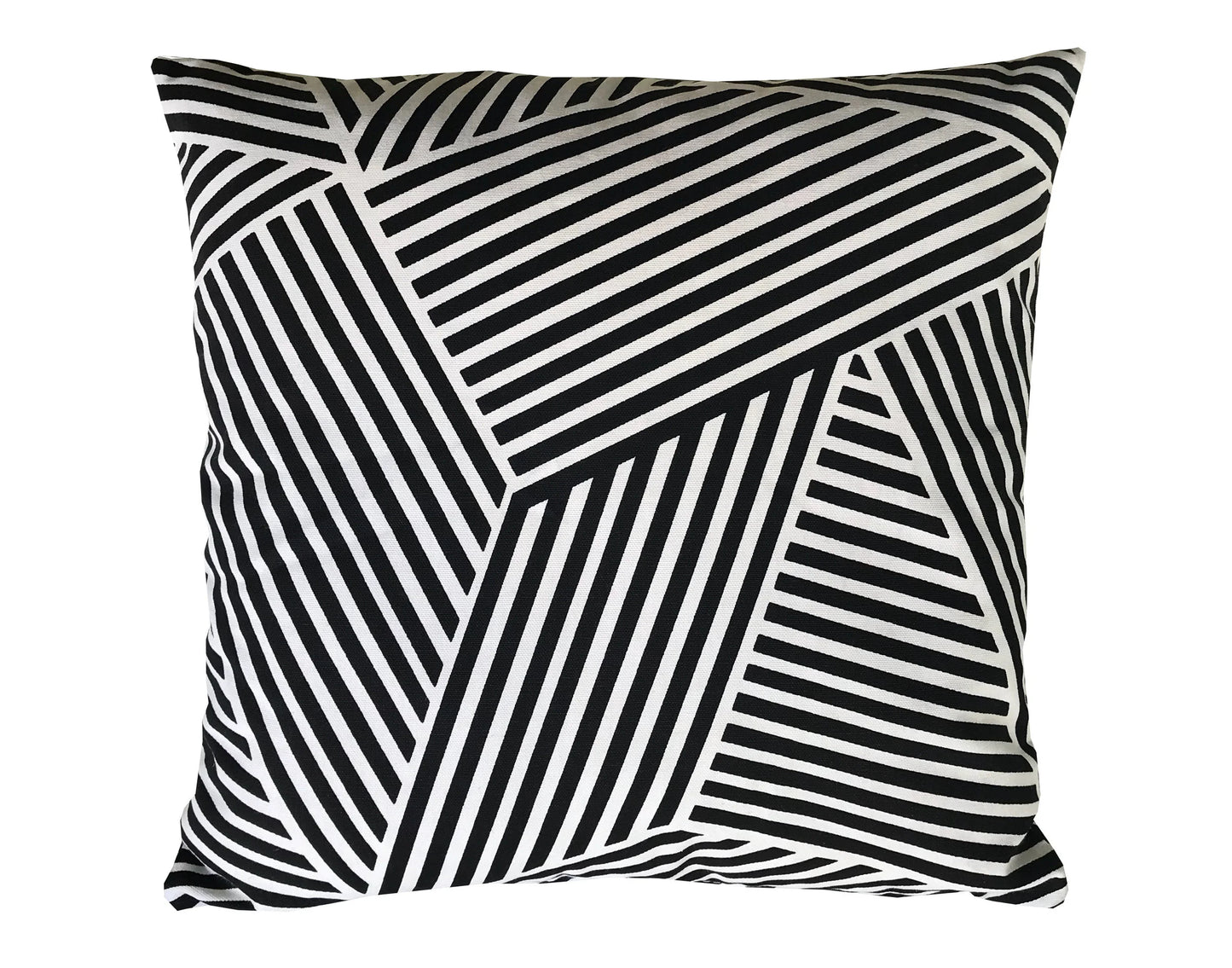 Accent Pillow - Graphic Stripes