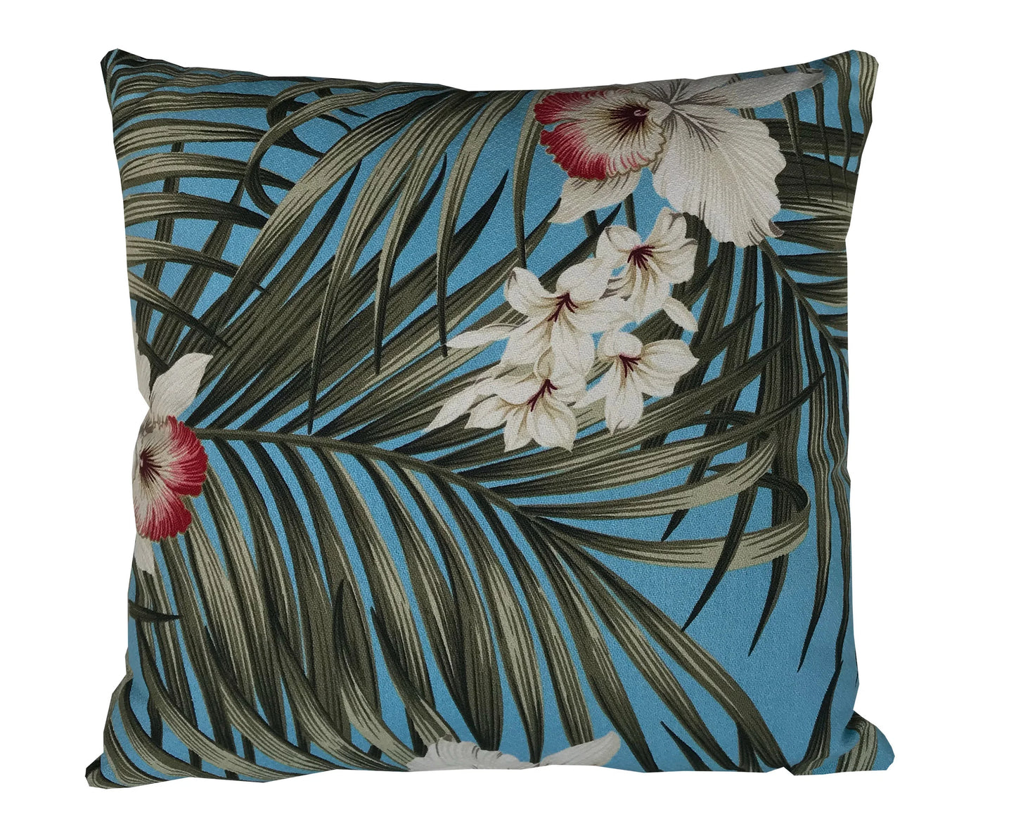 Accent Pillow - Tropical Slate