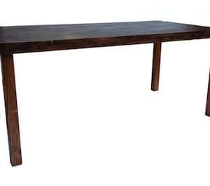 Amalfi 8' x 2' Cocktail Table