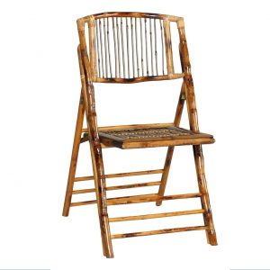 Bamboo Folding Chair